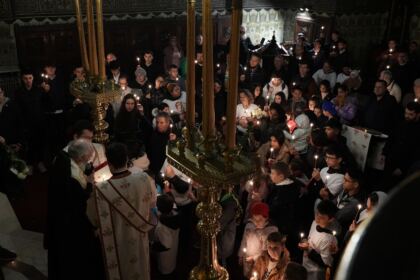 Ediţia a 15-a a „Marşului pentru viaţă“ în Arhiepiscopia Dunării de Jos – fotografia 53