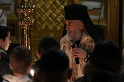 Ediţia a 15-a a „Marşului pentru viaţă“ în Arhiepiscopia Dunării de Jos – fotografia 58