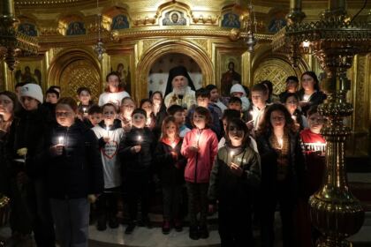 Ediţia a 15-a a „Marşului pentru viaţă“ în Arhiepiscopia Dunării de Jos – fotografia 60