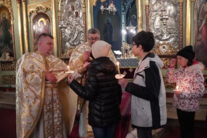 Olimpiada interdisciplinară „Cultură şi spiritualitate românească“ în Arhiepiscopia Dunării de Jos – fotografia 8