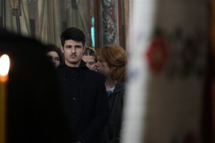 Olimpiada interdisciplinară „Cultură şi spiritualitate românească“ în Arhiepiscopia Dunării de Jos – fotografia 3