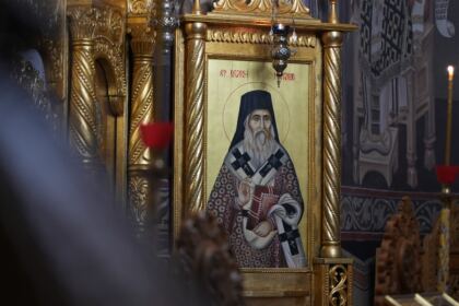 Olimpiada interdisciplinară „Cultură şi spiritualitate românească“ în Arhiepiscopia Dunării de Jos – fotografia 5