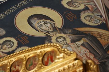 Olimpiada interdisciplinară „Cultură şi spiritualitate românească“ în Arhiepiscopia Dunării de Jos – fotografia 16