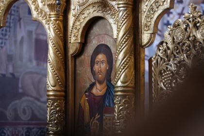 Olimpiada interdisciplinară „Cultură şi spiritualitate românească“ în Arhiepiscopia Dunării de Jos – fotografia 17