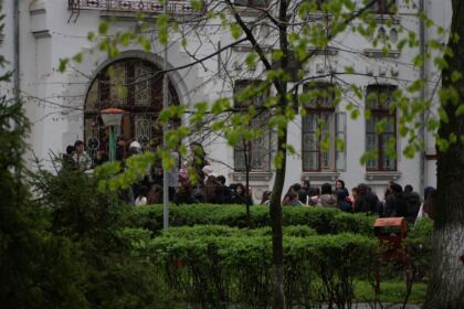 Olimpiada interdisciplinară „Cultură şi spiritualitate românească“ în Arhiepiscopia Dunării de Jos – fotografia 28