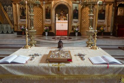 Colegiului Decanilor Facultăților de Teologie din Patriarhia Română s-a întrunit la Galaţi – fotografia 2
