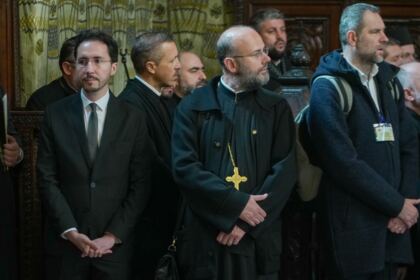 Colegiului Decanilor Facultăților de Teologie din Patriarhia Română s-a întrunit la Galaţi – fotografia 5