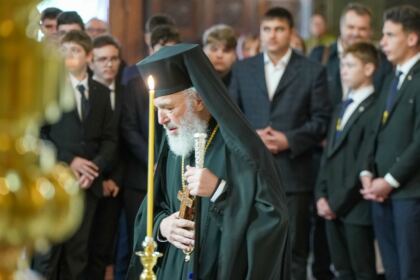 Colegiului Decanilor Facultăților de Teologie din Patriarhia Română s-a întrunit la Galaţi – fotografia 6