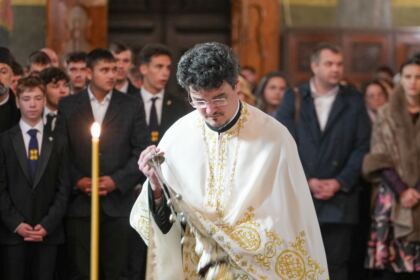 Colegiului Decanilor Facultăților de Teologie din Patriarhia Română s-a întrunit la Galaţi – fotografia 8