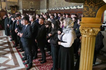 Colegiului Decanilor Facultăților de Teologie din Patriarhia Română s-a întrunit la Galaţi – fotografia 12