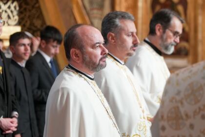 Colegiului Decanilor Facultăților de Teologie din Patriarhia Română s-a întrunit la Galaţi – fotografia 16