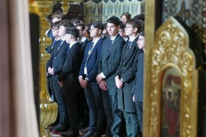 Colegiului Decanilor Facultăților de Teologie din Patriarhia Română s-a întrunit la Galaţi – fotografia 24