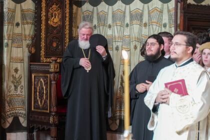 Colegiului Decanilor Facultăților de Teologie din Patriarhia Română s-a întrunit la Galaţi – fotografia 27