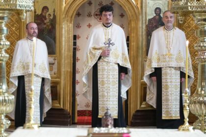 Colegiului Decanilor Facultăților de Teologie din Patriarhia Română s-a întrunit la Galaţi – fotografia 30