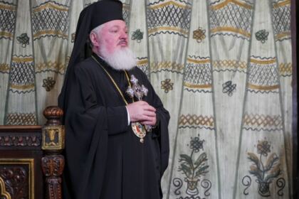 Colegiului Decanilor Facultăților de Teologie din Patriarhia Română s-a întrunit la Galaţi – fotografia 32