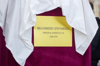 Colegiului Decanilor Facultăților de Teologie din Patriarhia Română s-a întrunit la Galaţi – fotografia 38