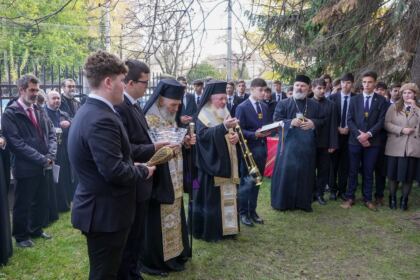 Colegiului Decanilor Facultăților de Teologie din Patriarhia Română s-a întrunit la Galaţi – fotografia 39