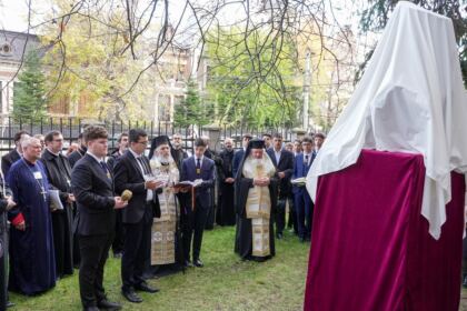 Colegiului Decanilor Facultăților de Teologie din Patriarhia Română s-a întrunit la Galaţi – fotografia 41