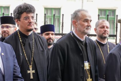 Colegiului Decanilor Facultăților de Teologie din Patriarhia Română s-a întrunit la Galaţi – fotografia 43