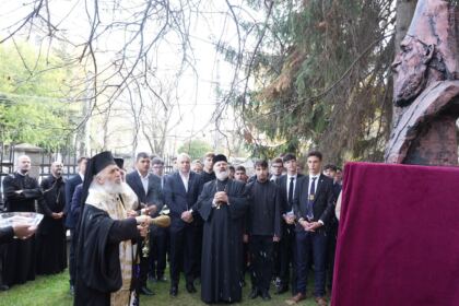 Colegiului Decanilor Facultăților de Teologie din Patriarhia Română s-a întrunit la Galaţi – fotografia 45