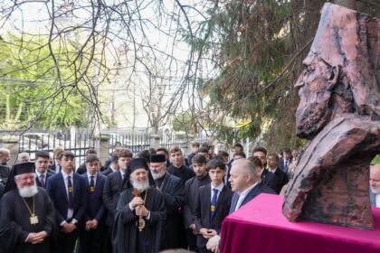 Colegiului Decanilor Facultăților de Teologie din Patriarhia Română s-a întrunit la Galaţi – fotografia 50