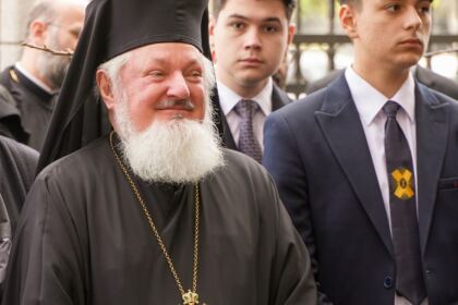 Colegiului Decanilor Facultăților de Teologie din Patriarhia Română s-a întrunit la Galaţi – fotografia 51