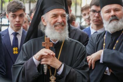 Colegiului Decanilor Facultăților de Teologie din Patriarhia Română s-a întrunit la Galaţi – fotografia 52