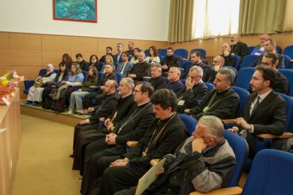 Colegiului Decanilor Facultăților de Teologie din Patriarhia Română s-a întrunit la Galaţi – fotografia 59