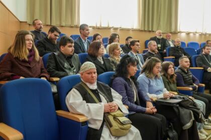 Colegiului Decanilor Facultăților de Teologie din Patriarhia Română s-a întrunit la Galaţi – fotografia 62