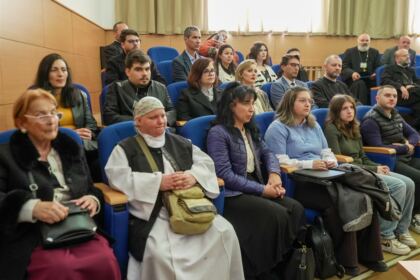 Colegiului Decanilor Facultăților de Teologie din Patriarhia Română s-a întrunit la Galaţi – fotografia 64