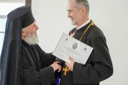 Continuarea lucrărilor întrunirii Colegiului Decanilor Facultăților de Teologie din Patriarhia Română – fotografia 18