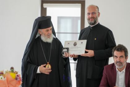 Continuarea lucrărilor întrunirii Colegiului Decanilor Facultăților de Teologie din Patriarhia Română – fotografia 23