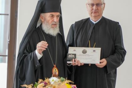 Continuarea lucrărilor întrunirii Colegiului Decanilor Facultăților de Teologie din Patriarhia Română – fotografia 26