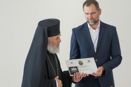 Continuarea lucrărilor întrunirii Colegiului Decanilor Facultăților de Teologie din Patriarhia Română – fotografia 27