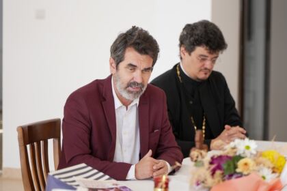 Continuarea lucrărilor întrunirii Colegiului Decanilor Facultăților de Teologie din Patriarhia Română – fotografia 28