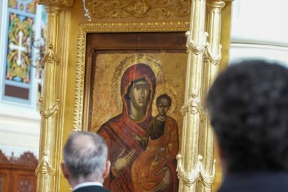Continuarea lucrărilor întrunirii Colegiului Decanilor Facultăților de Teologie din Patriarhia Română – fotografia 48