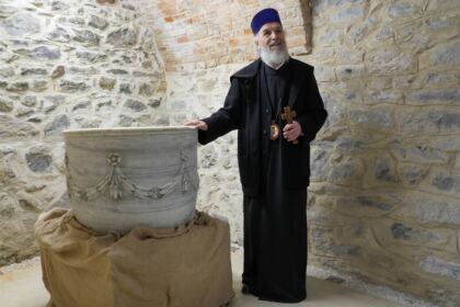 Continuarea lucrărilor întrunirii Colegiului Decanilor Facultăților de Teologie din Patriarhia Română – fotografia 59