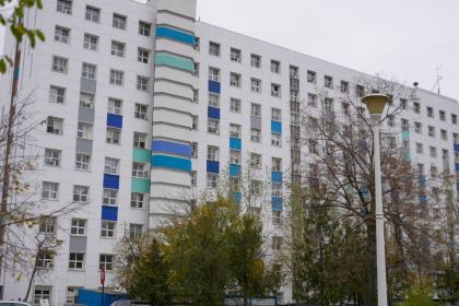 Rugăciune şi binecuvântare pentru bolnavii din Spitalul Judeţean „Sf. Ap. Andrei” din Galaţi – fotografia 1