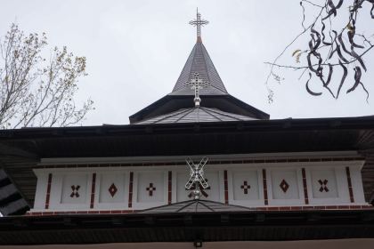 Rugăciune şi binecuvântare pentru bolnavii din Spitalul Judeţean „Sf. Ap. Andrei” din Galaţi – fotografia 4