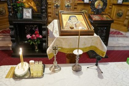 Rugăciune şi binecuvântare pentru bolnavii din Spitalul Judeţean „Sf. Ap. Andrei” din Galaţi – fotografia 8