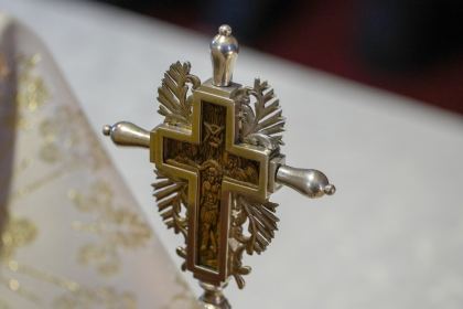 Rugăciune şi binecuvântare pentru bolnavii din Spitalul Judeţean „Sf. Ap. Andrei” din Galaţi – fotografia 14