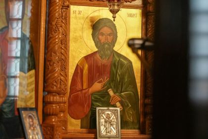 Rugăciune şi binecuvântare pentru bolnavii din Spitalul Judeţean „Sf. Ap. Andrei” din Galaţi – fotografia 17