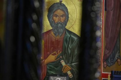 Rugăciune şi binecuvântare pentru bolnavii din Spitalul Judeţean „Sf. Ap. Andrei” din Galaţi – fotografia 19