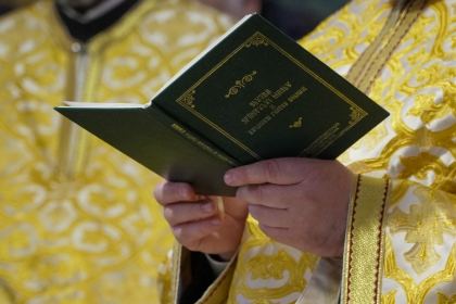 Rugăciune şi binecuvântare pentru bolnavii din Spitalul Judeţean „Sf. Ap. Andrei” din Galaţi – fotografia 25
