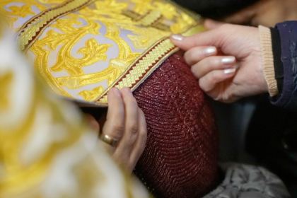 Rugăciune şi binecuvântare pentru bolnavii din Spitalul Judeţean „Sf. Ap. Andrei” din Galaţi – fotografia 27