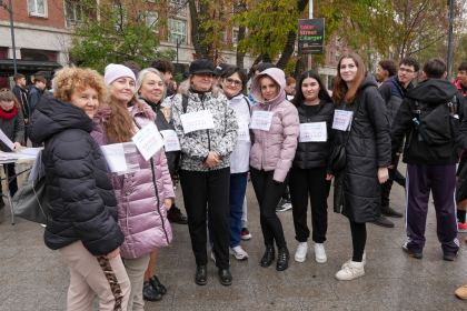 Ediţia a 4-a a Crosului Andreian în Arhiepiscopia Dunării de Jos – fotografia 5