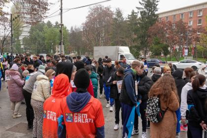 Ediţia a 4-a a Crosului Andreian în Arhiepiscopia Dunării de Jos – fotografia 7