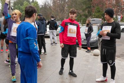 Ediţia a 4-a a Crosului Andreian în Arhiepiscopia Dunării de Jos – fotografia 10
