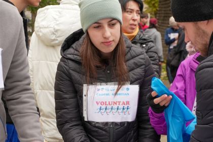 Ediţia a 4-a a Crosului Andreian în Arhiepiscopia Dunării de Jos – fotografia 12