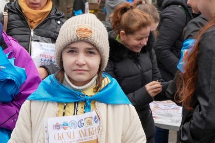 Ediţia a 4-a a Crosului Andreian în Arhiepiscopia Dunării de Jos – fotografia 13